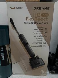 DREAME H12 PRO FlexReach aspira e lava