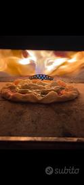 Forno pizza napoletana Roccbox
