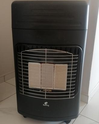 Stufa a gas Marca SUNNY 