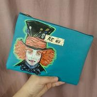 Pochette CAPPELLAIO MATTO 