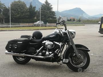 Harley davidson road king 1450