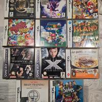 Giochi nintendo ds e gameboy