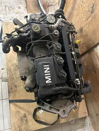 Motore MINI ONE 90cv  anno 2005