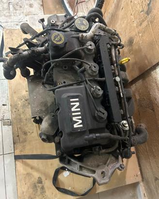 Motore MINI ONE 90cv  anno 2005