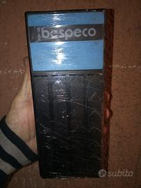 Pedale per regolazione volume