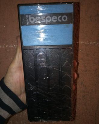 Pedale per regolazione volume