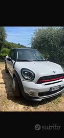 Mini countryman 1.6 diesel trazione anteriore