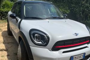 Mini countryman 1.6 diesel trazione anteriore