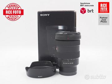 Sony FE 16-35 F2.8 GM (Sony)