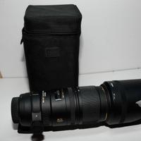 Sigma 50-150mm f/2.8 EX DC OS HSM Nikon