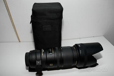 Sigma 50-150mm f/2.8 EX DC OS HSM Nikon