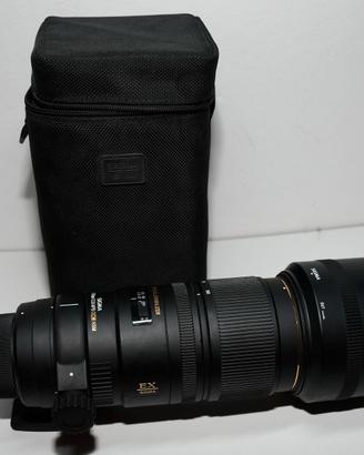 Sigma 50-150mm f/2.8 EX DC OS HSM Nikon