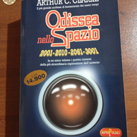 Odissea nello Spazio - Arthur Clarke (Saga Comp.)