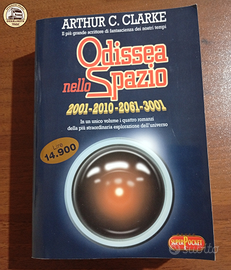 Odissea nello Spazio - Arthur Clarke (Saga Comp.)