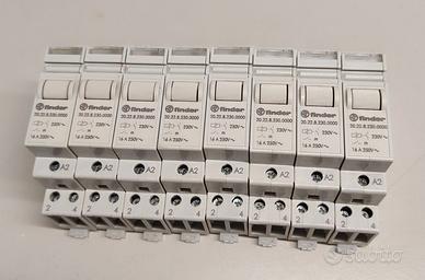 Relè Finder 20.22.8