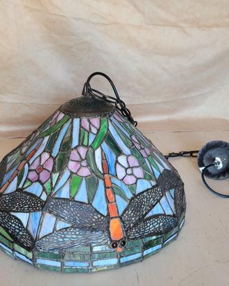 Lampada Tiffany Riproduzione -Peruzzo Editore-