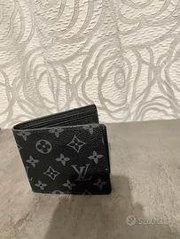 Portafoglio Louis Vuitton - Nero