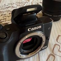 Canon EOS M50: Kit Fotocamera