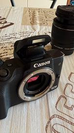 Canon EOS M50: Kit Fotocamera