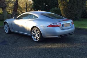 Jaguar xk/xkr (x150) - 2006