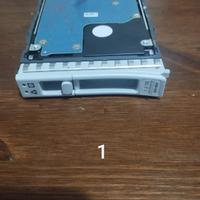 N°8 hard disk 2 tb 