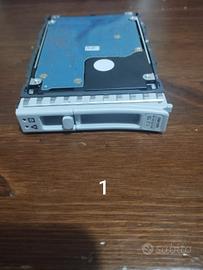 N°8 hard disk 2 tb 