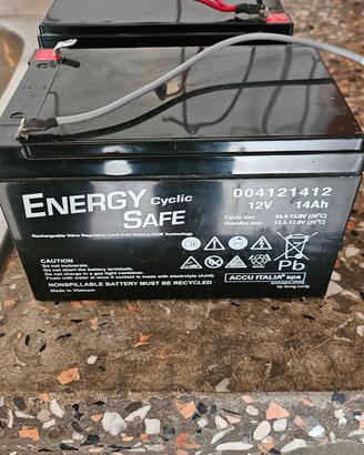 batterie  bici elettrica 