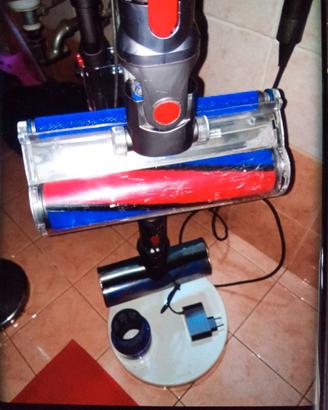 Dyson sv47 GUASTO DAK station ORIGINALE