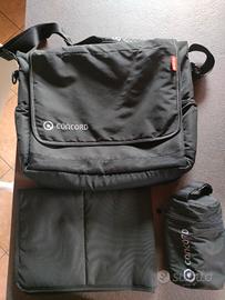 borsa passeggino concord set