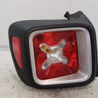STOP FANALE POSTERIORE SINISTRO JEEP Renegade Seri