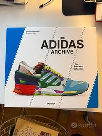 Libro Archivio adidas