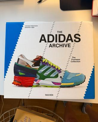 Libro Archivio adidas
