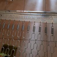 Rete matrimoniale Permaflex Ortopedica