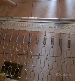 Rete matrimoniale Permaflex Ortopedica