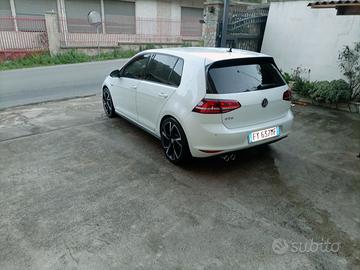 Golf 7gtd