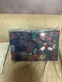 Getter Robot The Last Day Getter Dragon