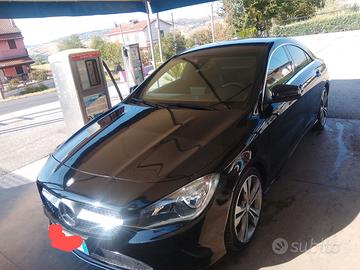 Mercedes CLA 180 d