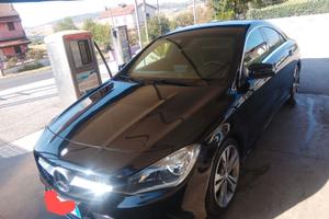Mercedes CLA 180 d