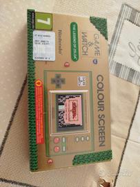 Game & Watch The Legend of Zelda