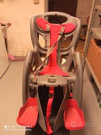 Seggiolino bici