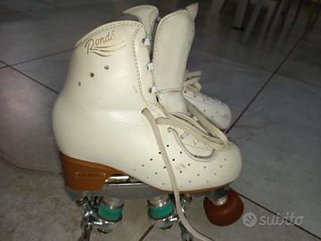 Pattini Edea Rondo' 220S Piastra Mariner Cup