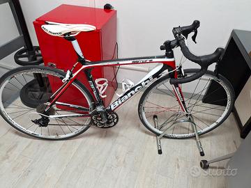 bianchi corsa carbonio 