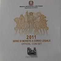serie divisionale Italia 2011