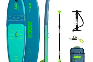 kit completo Jobe Aero Sava Sup Lite Board 8.6