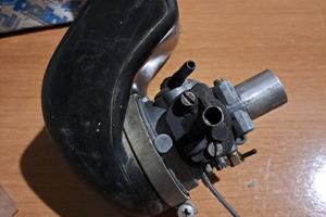 Carburatore D.21+ filtro aria Polini per Aprilia S
