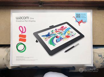 Tavoletta grafica - Wacom One 13.3’’