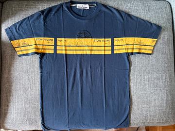 Stone Island T-shirt taglia S Uomo