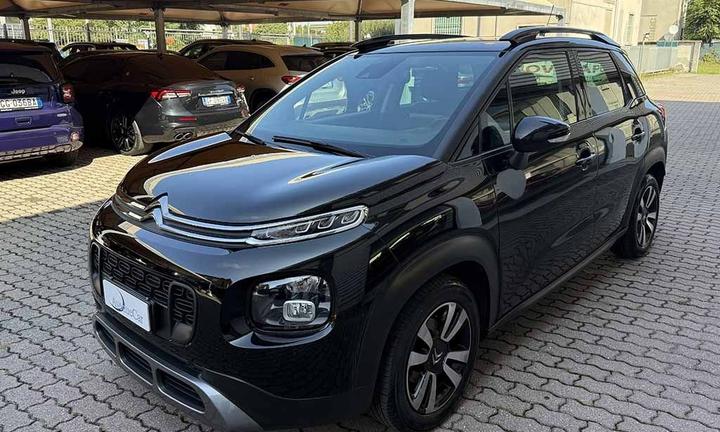 CITROEN C3 Aircross 1.2 puretech Shine APPLE CAR