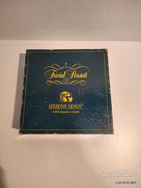 Trivial Pursuit Edizione Genus vintage