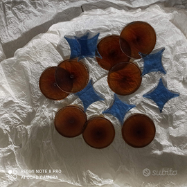 Vetri finestre liberty